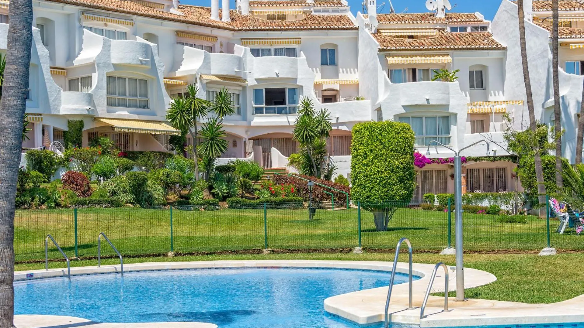J07 Jardines 4 - Apartment Sitio de Calahonda 0*,  Spain