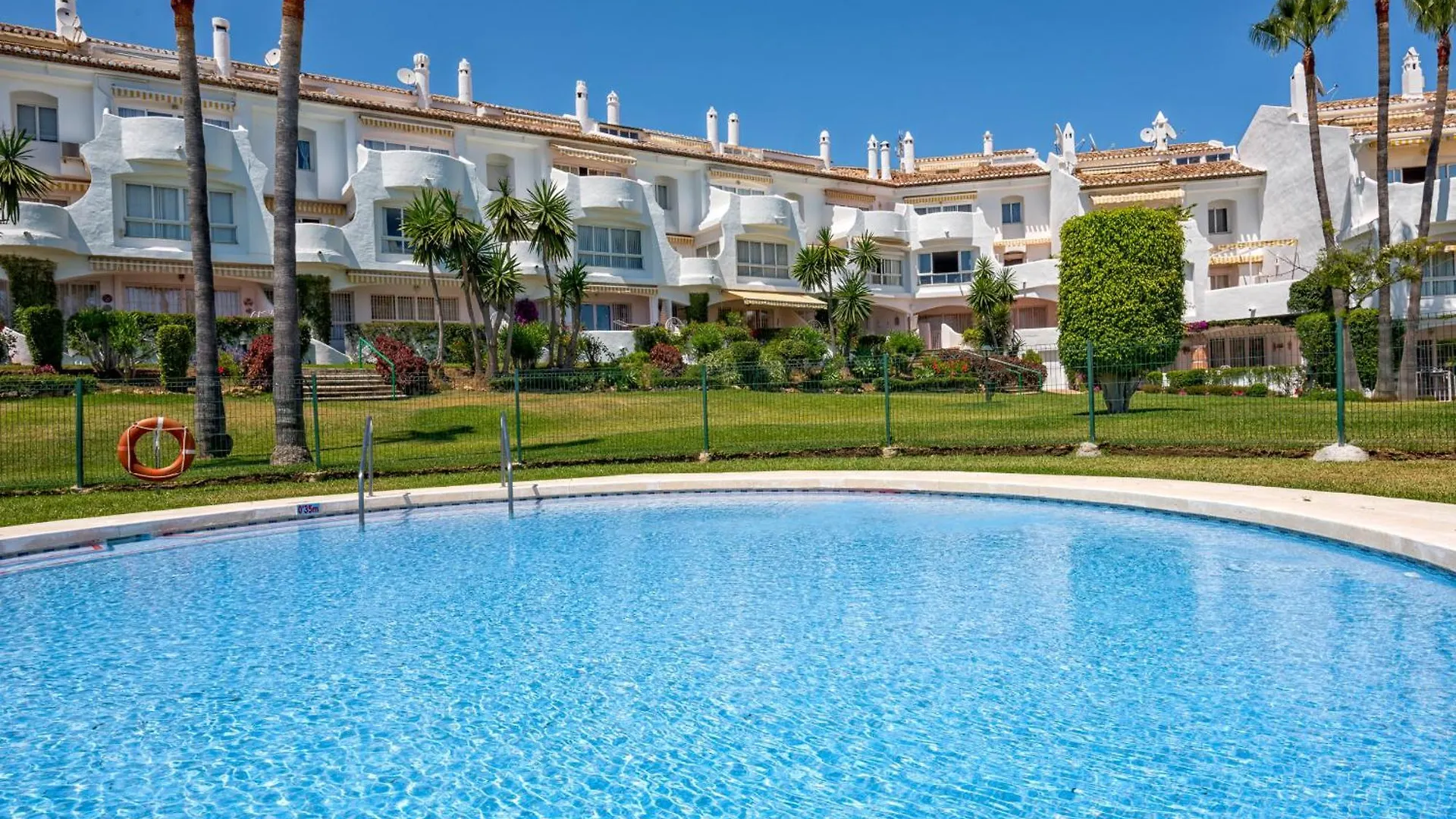 J07 Jardines 4 - Apartment Sitio de Calahonda Spain